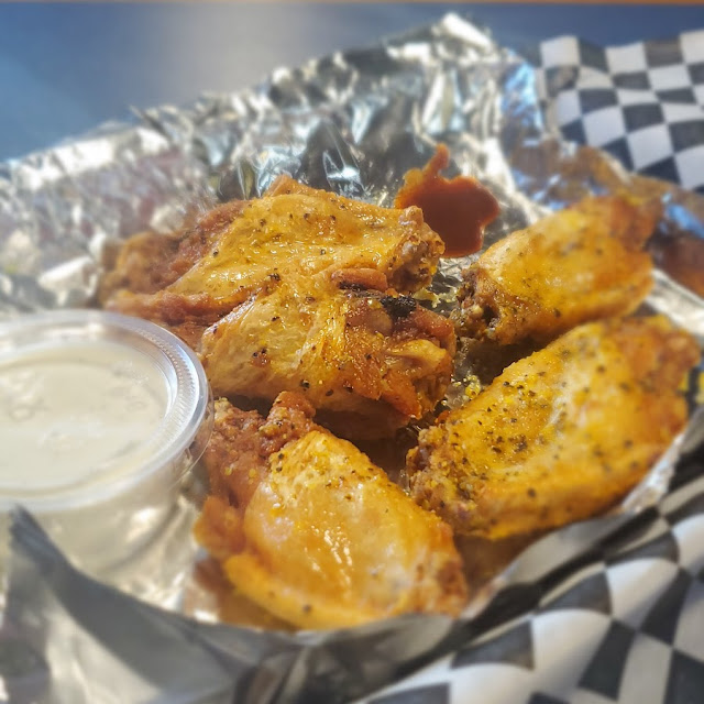 Lemon Papper Buffalo