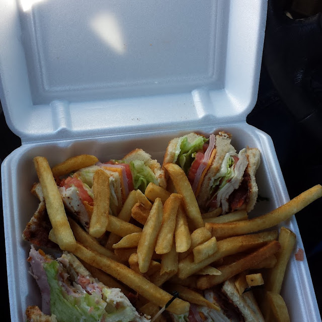 Club Sandwich