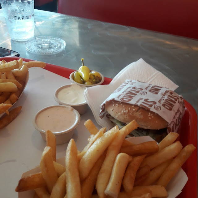 Hamburger Special