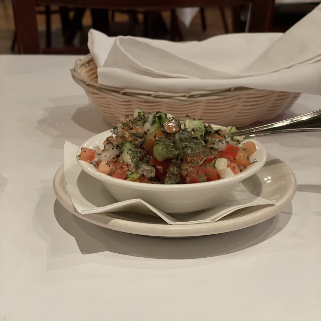 Shirazi Salad