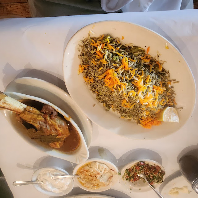 Lamb Shank
