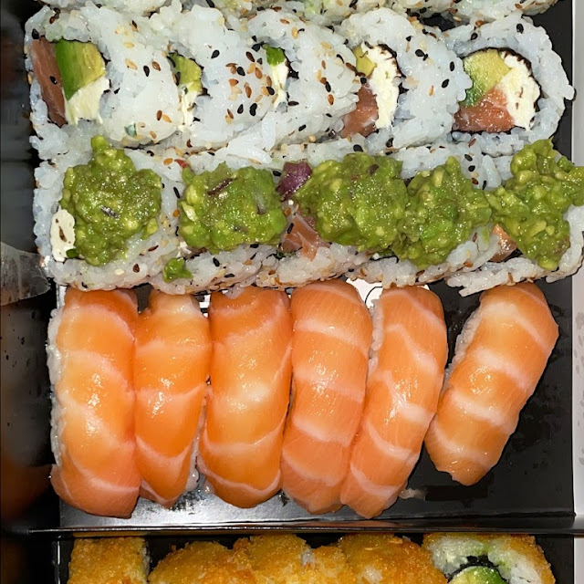 Nigiri Alaska NewYork Phila