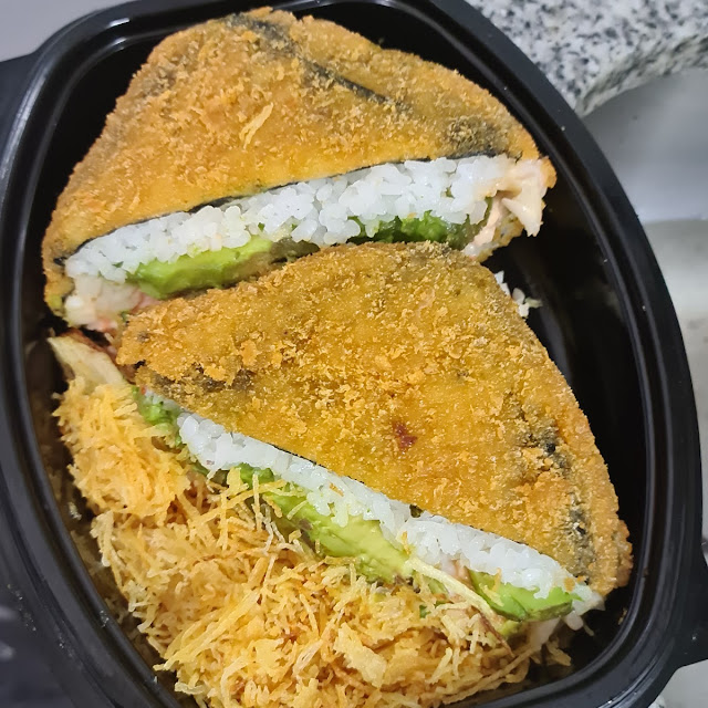 Empanada de Arroz