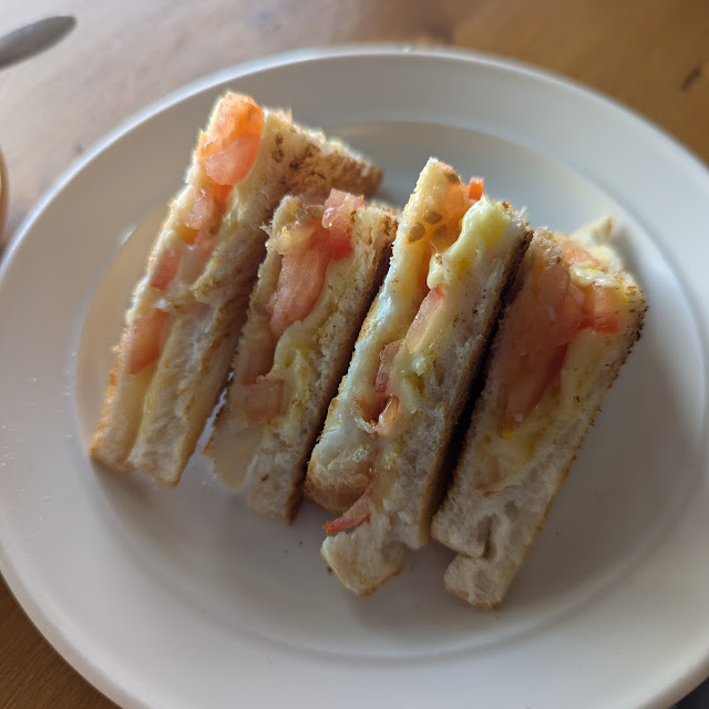 Toasted Sandwich
