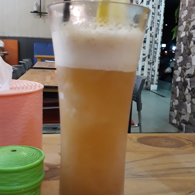 Ice Lemon Tea