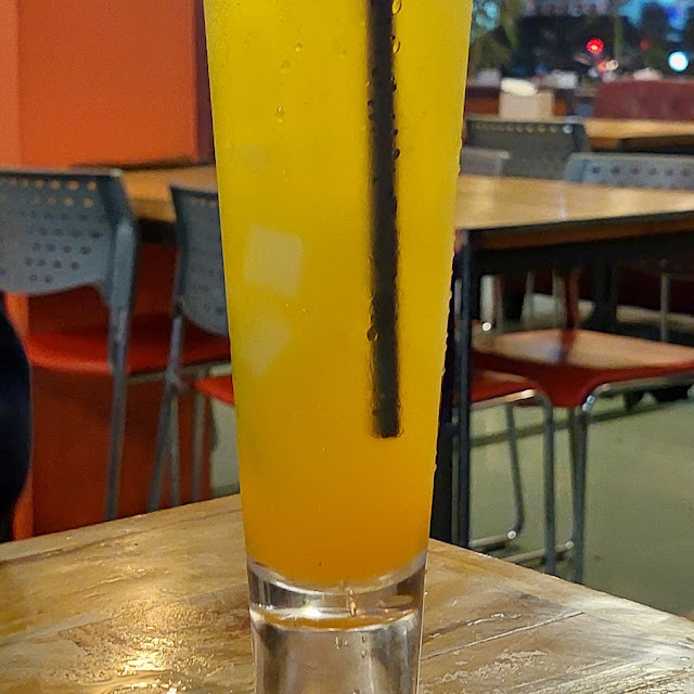 Lemon Squash