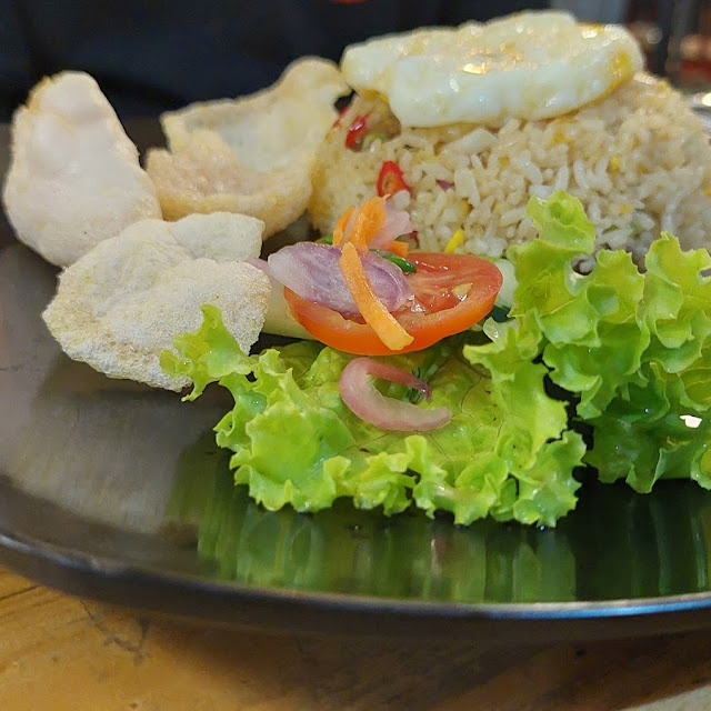 Nasi Goreng Sapi
