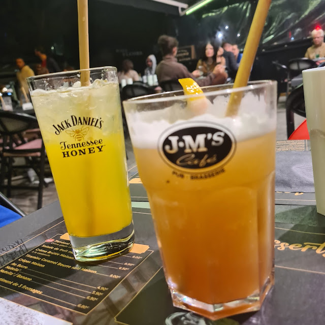 Cocktails