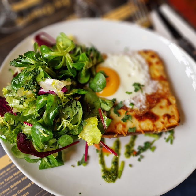 Croque Madam