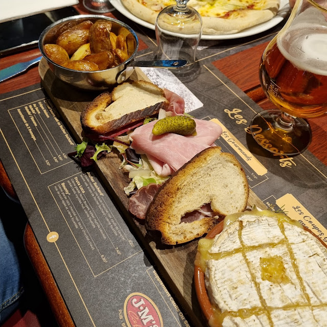 Camembert Rôti