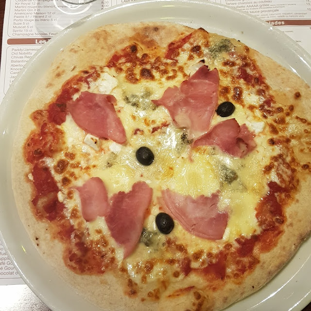 Pizza Avec