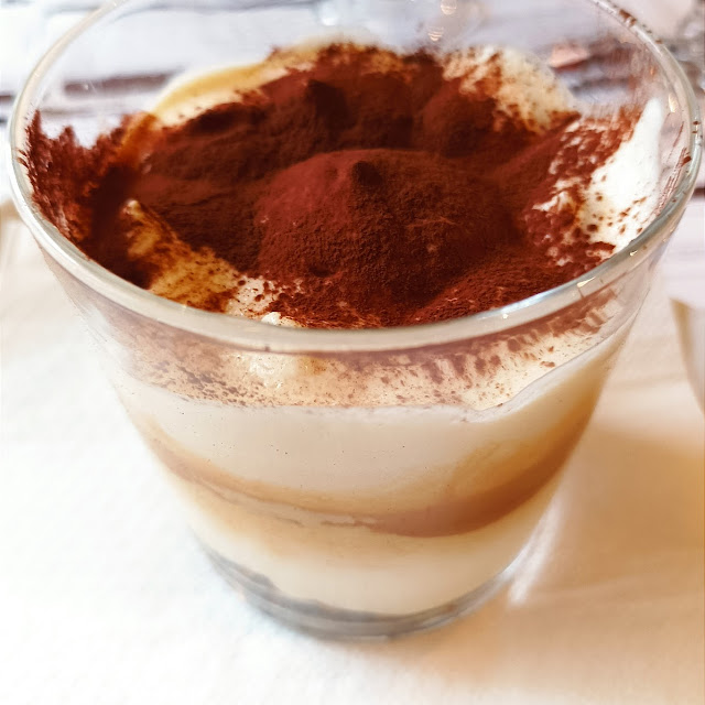 Tiramisu Caramel Beurre Salé Maison