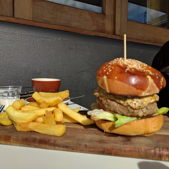 Beef Burger
