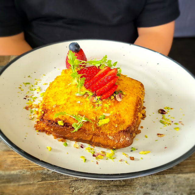 Knefe French Toast