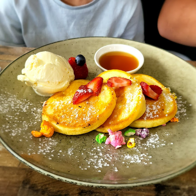 Kids Pancakes
