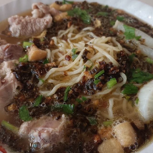 Soto Mie Bakut