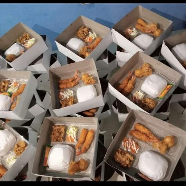 Nasi Kotak