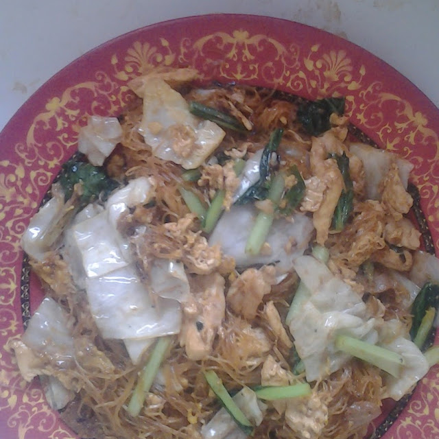 Bihun Goreng