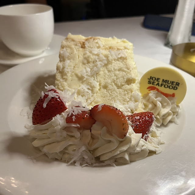 Coconut Cake