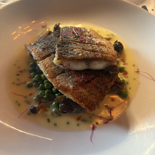 Broiled Lake Superior Whitefish Lemon Caper