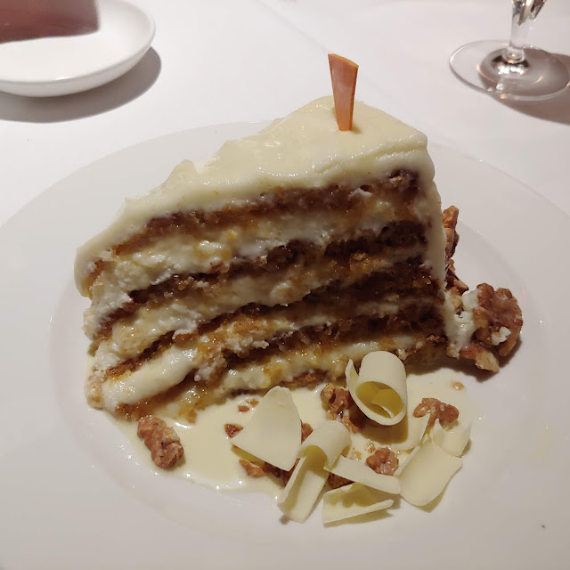 Carrot Cake