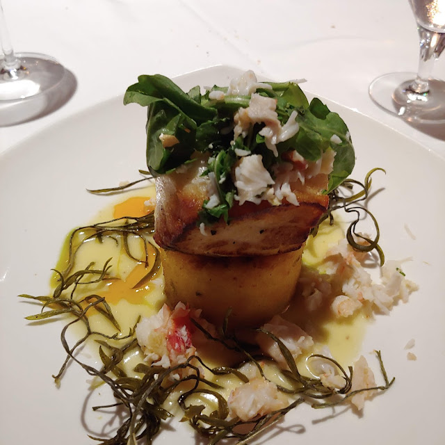 Miso Glazed Chilean Sea Bass
