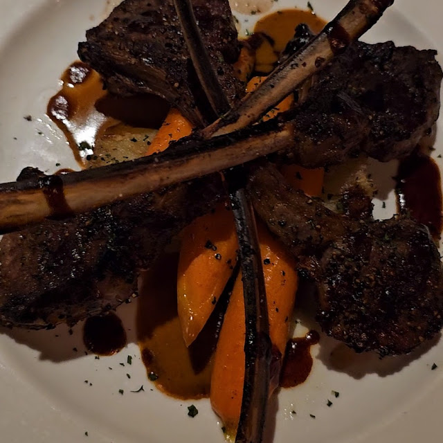 Lamb Chops
