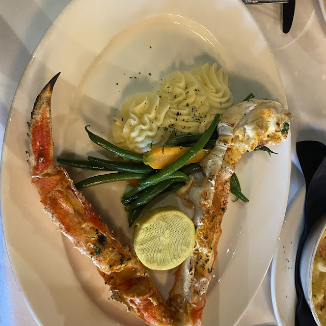 Crab Legs