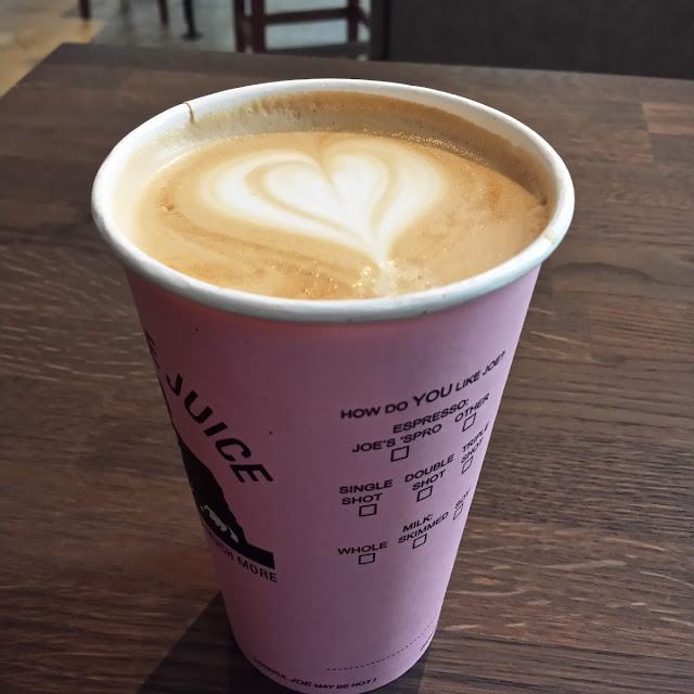 Ginger Latte