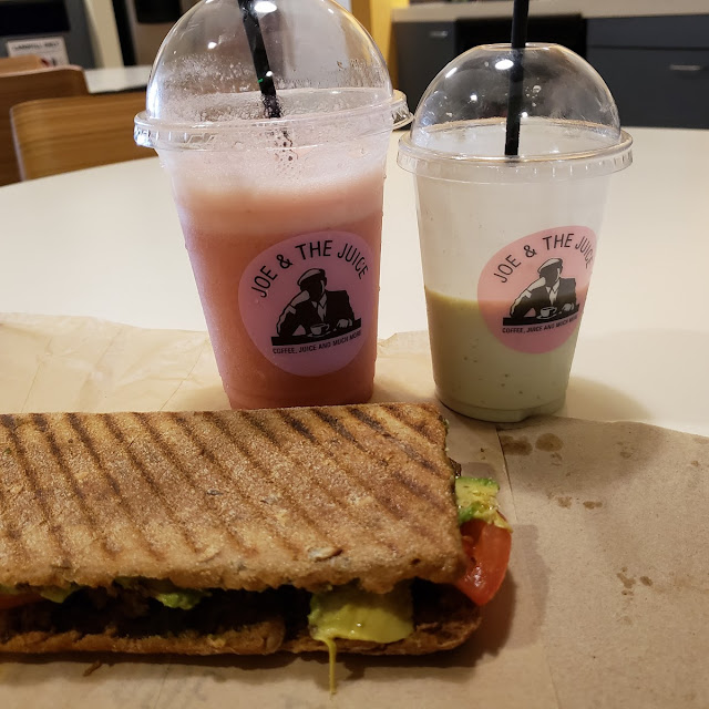 Avocado Sandwich