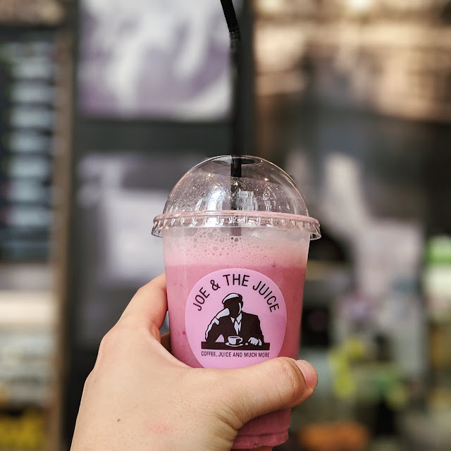 Pink Latte