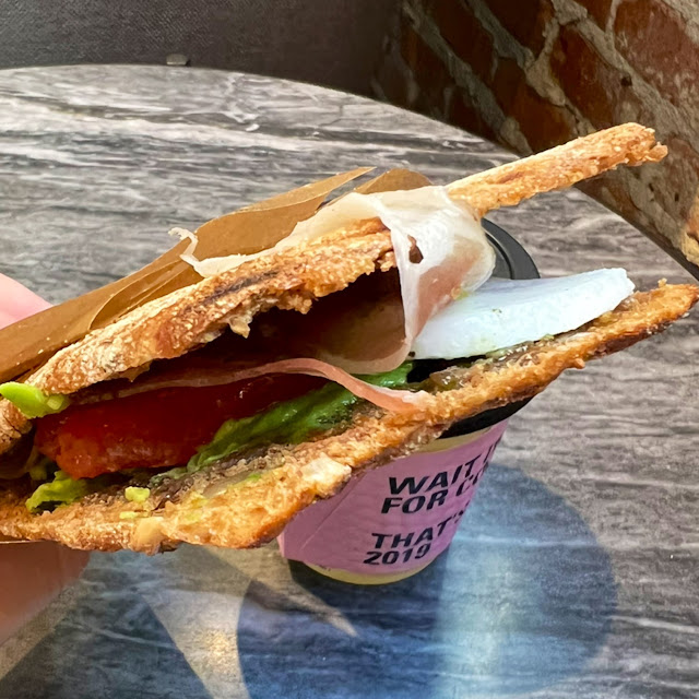 Serrano Sandwich