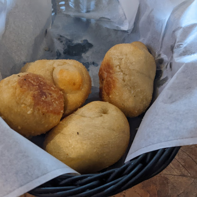 Garlic Knots