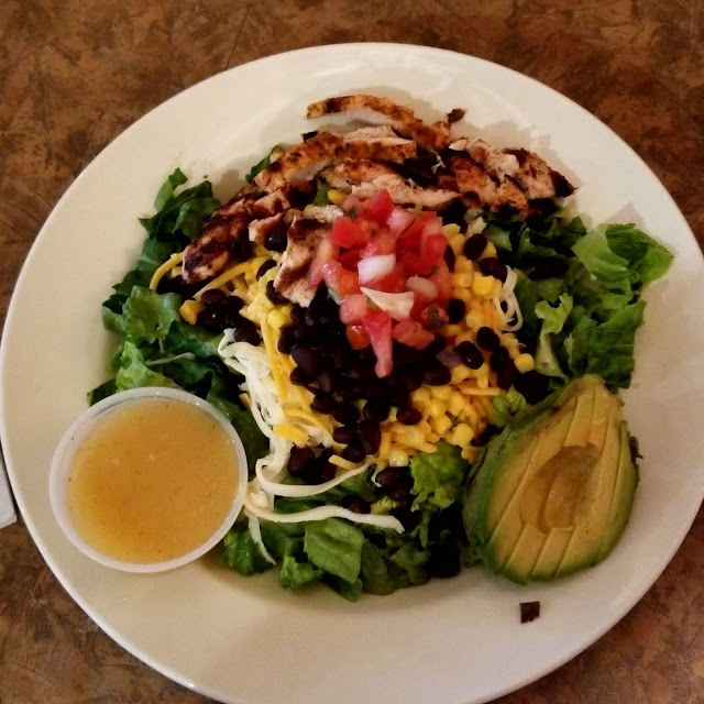 Large House Salad