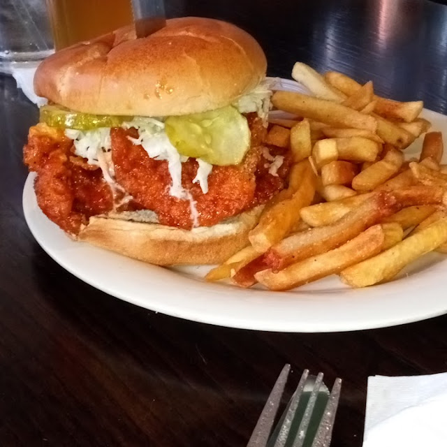Chicken Sandwich