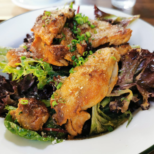 WA - Signature Mexican Grilled Chicken Salad