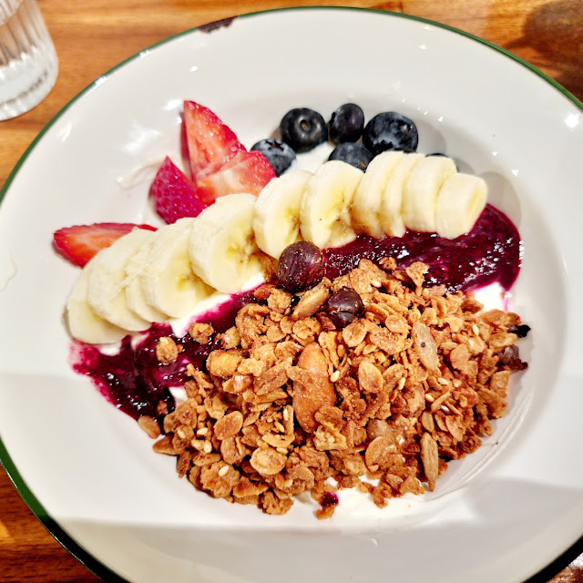 WA - Yoghurt Bowl