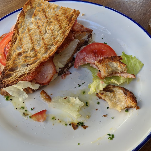 WA - Bacon and Egg