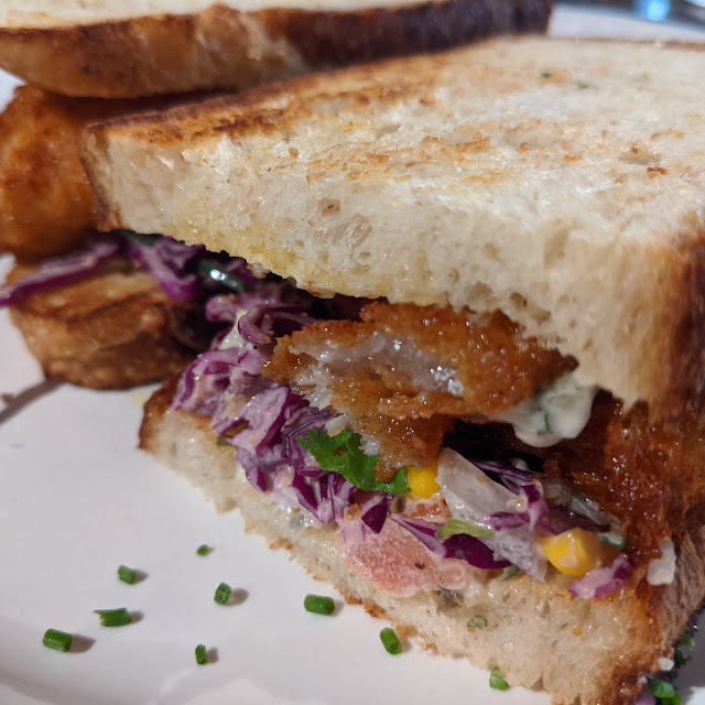 Pork Sandwich