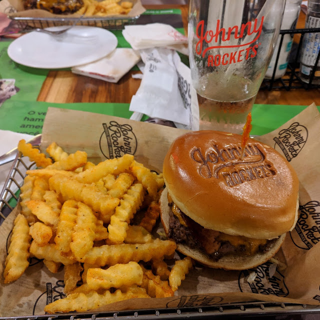 Bacon Cheddar Single