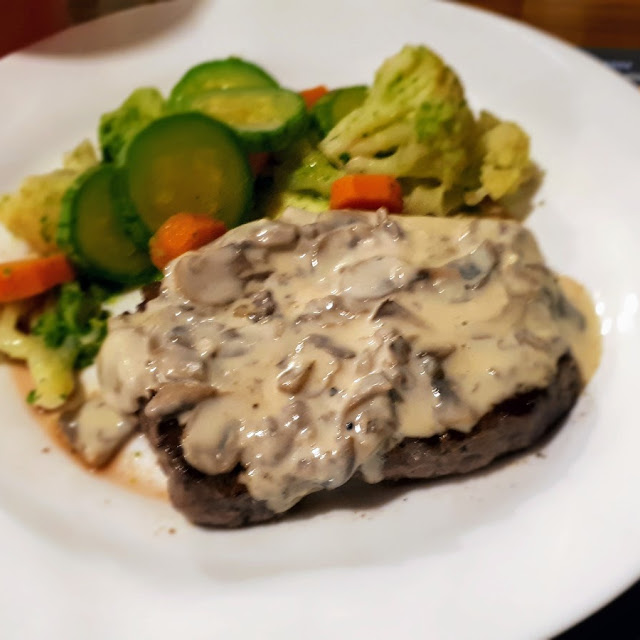 Mushroom Sauce