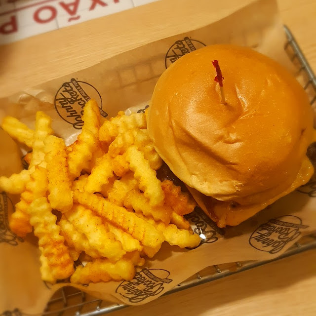 Smoke House
