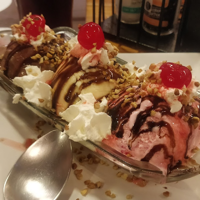 Banana Split