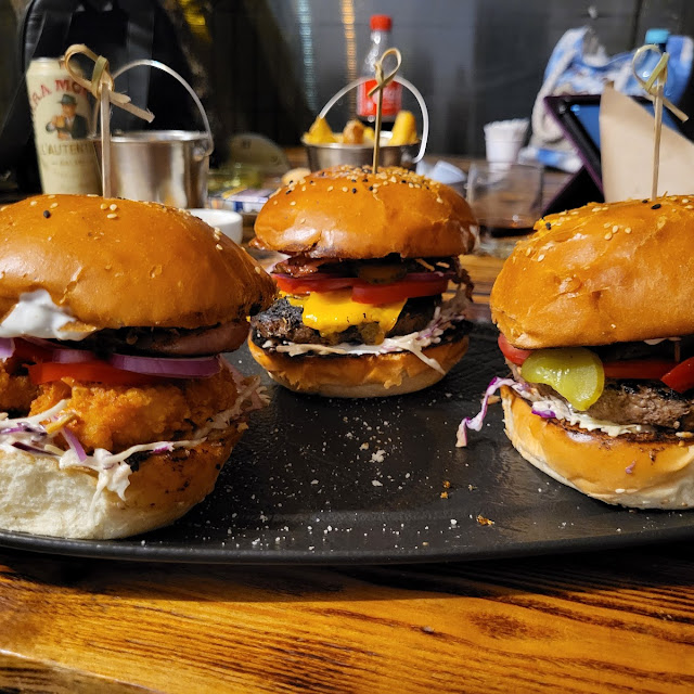 Hamburger