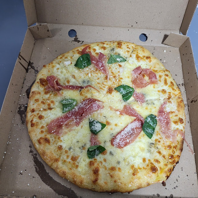 Pizza Quatro Formaggi