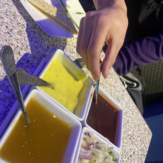 Mint Chutney