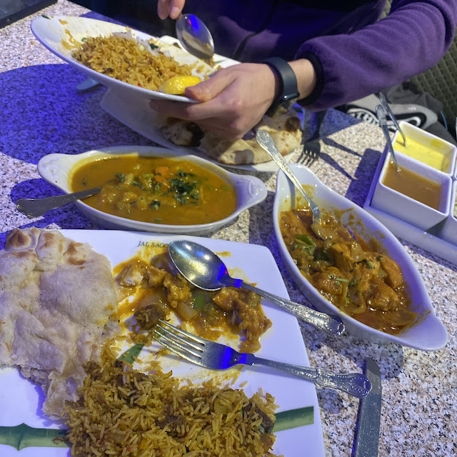 Lamb Biryani