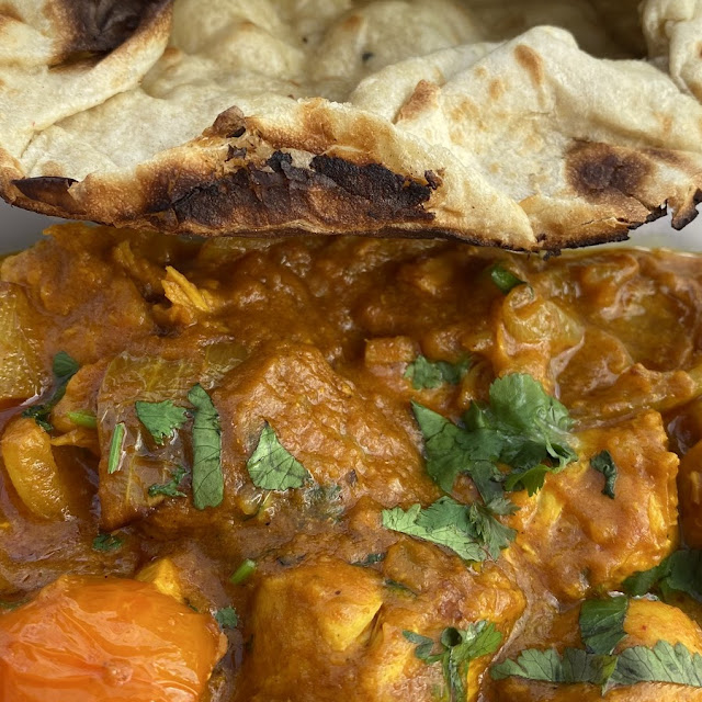 Chicken Dopiaza