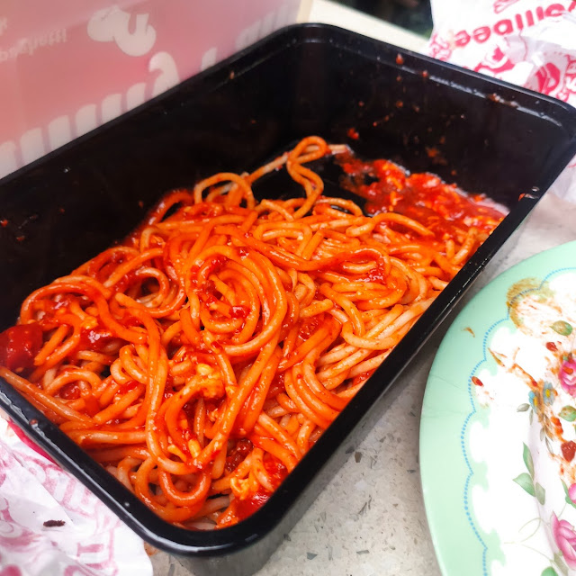 Jolly Spaghetti Solo