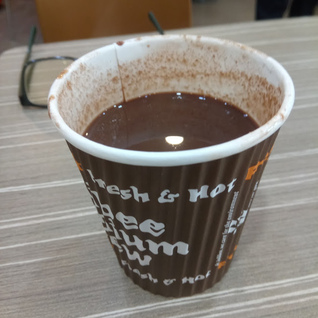 Jolly Hot Chocolate
